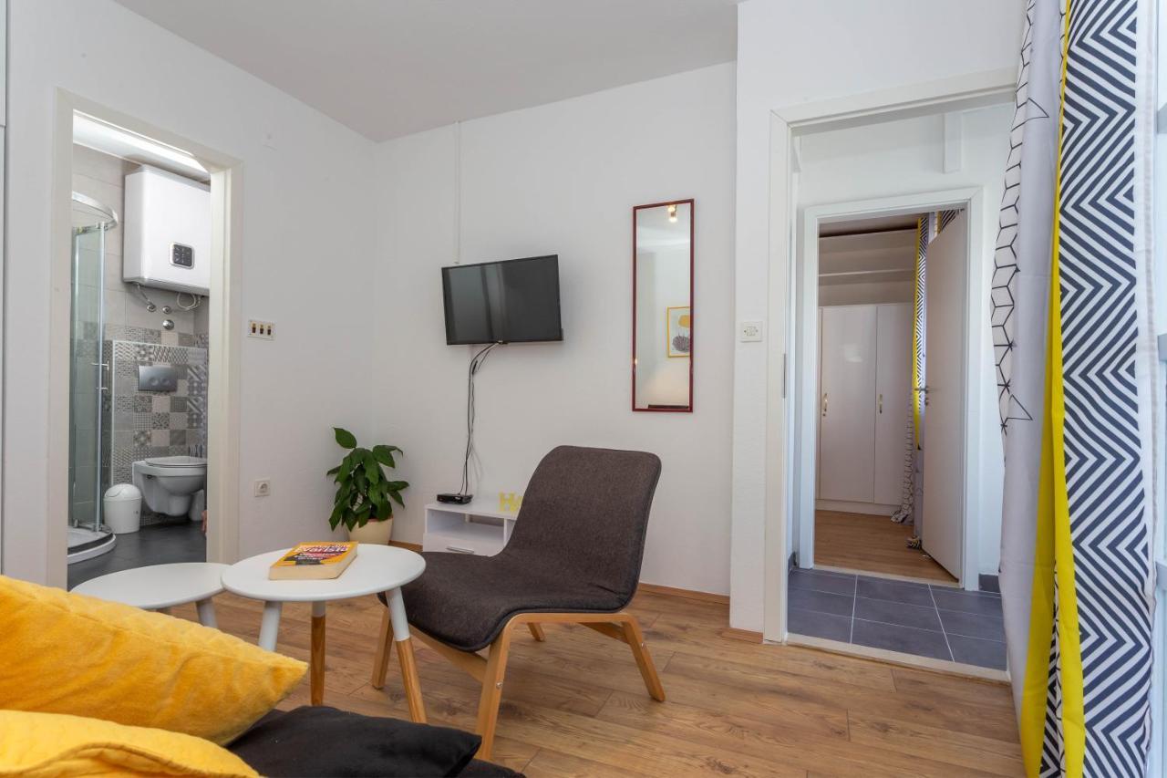 Apartment Tasina Hvar Town Luaran gambar