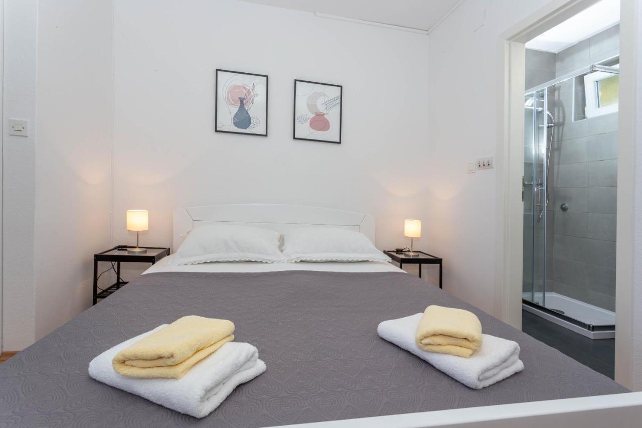 Apartment Tasina Hvar Town Luaran gambar