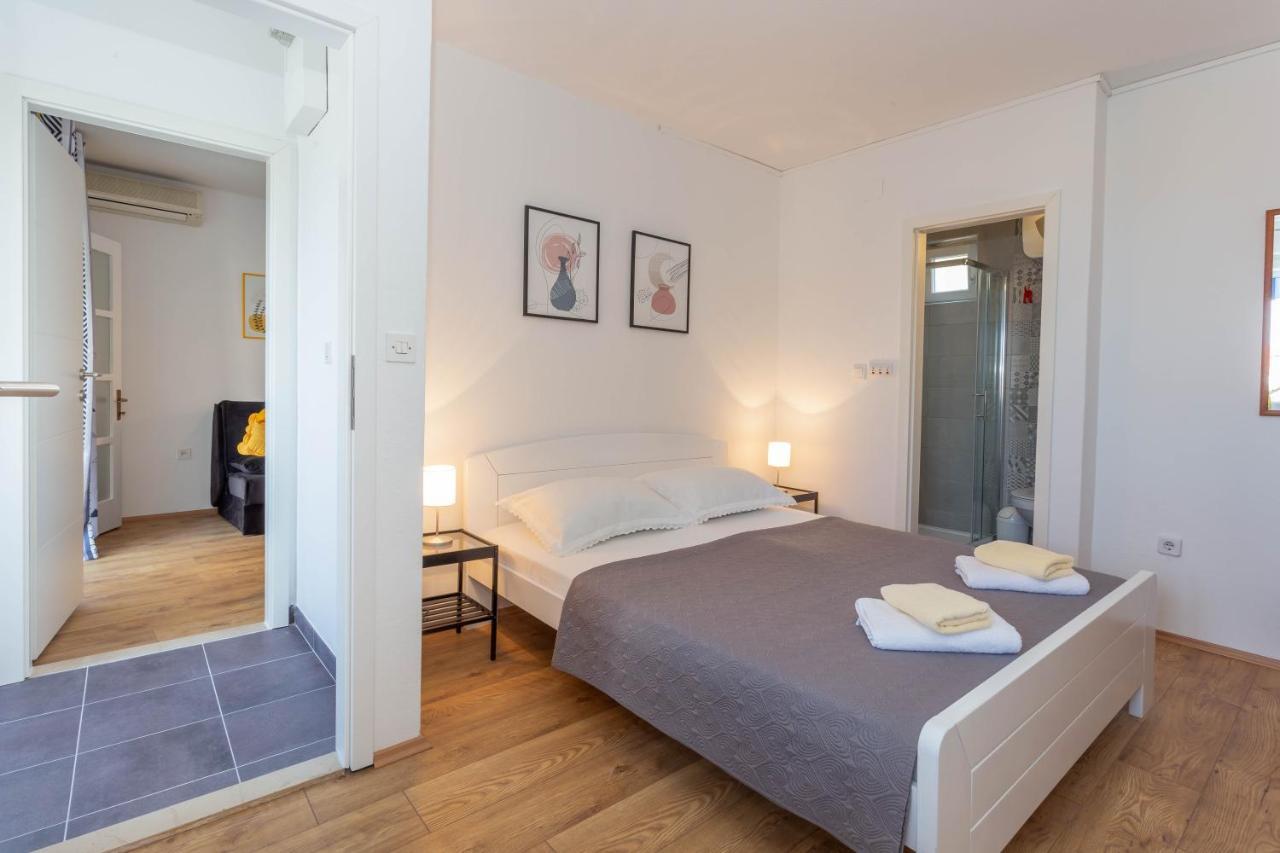 Apartment Tasina Hvar Town Luaran gambar