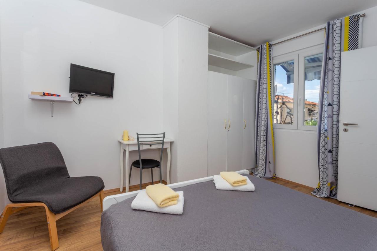 Apartment Tasina Hvar Town Luaran gambar