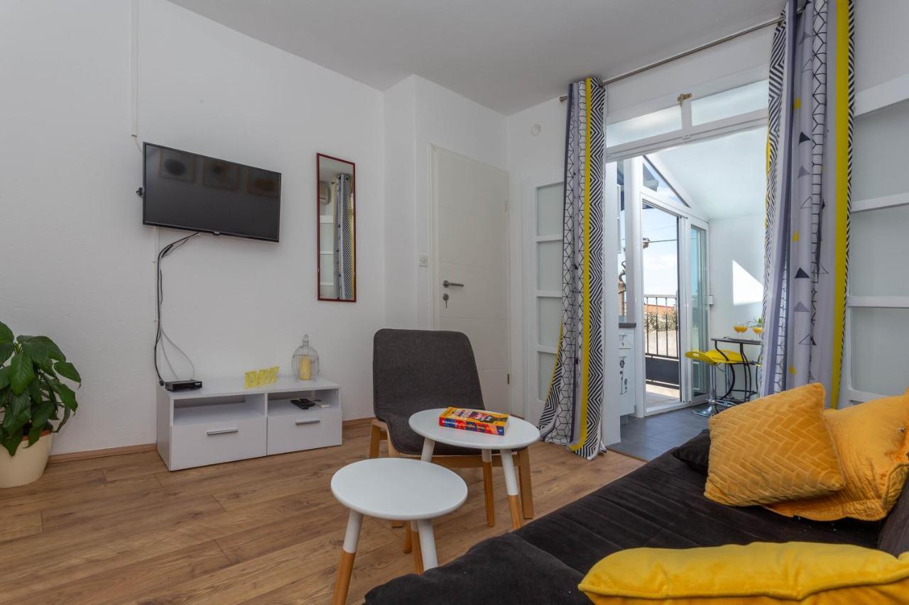 Apartment Tasina Hvar Town Luaran gambar