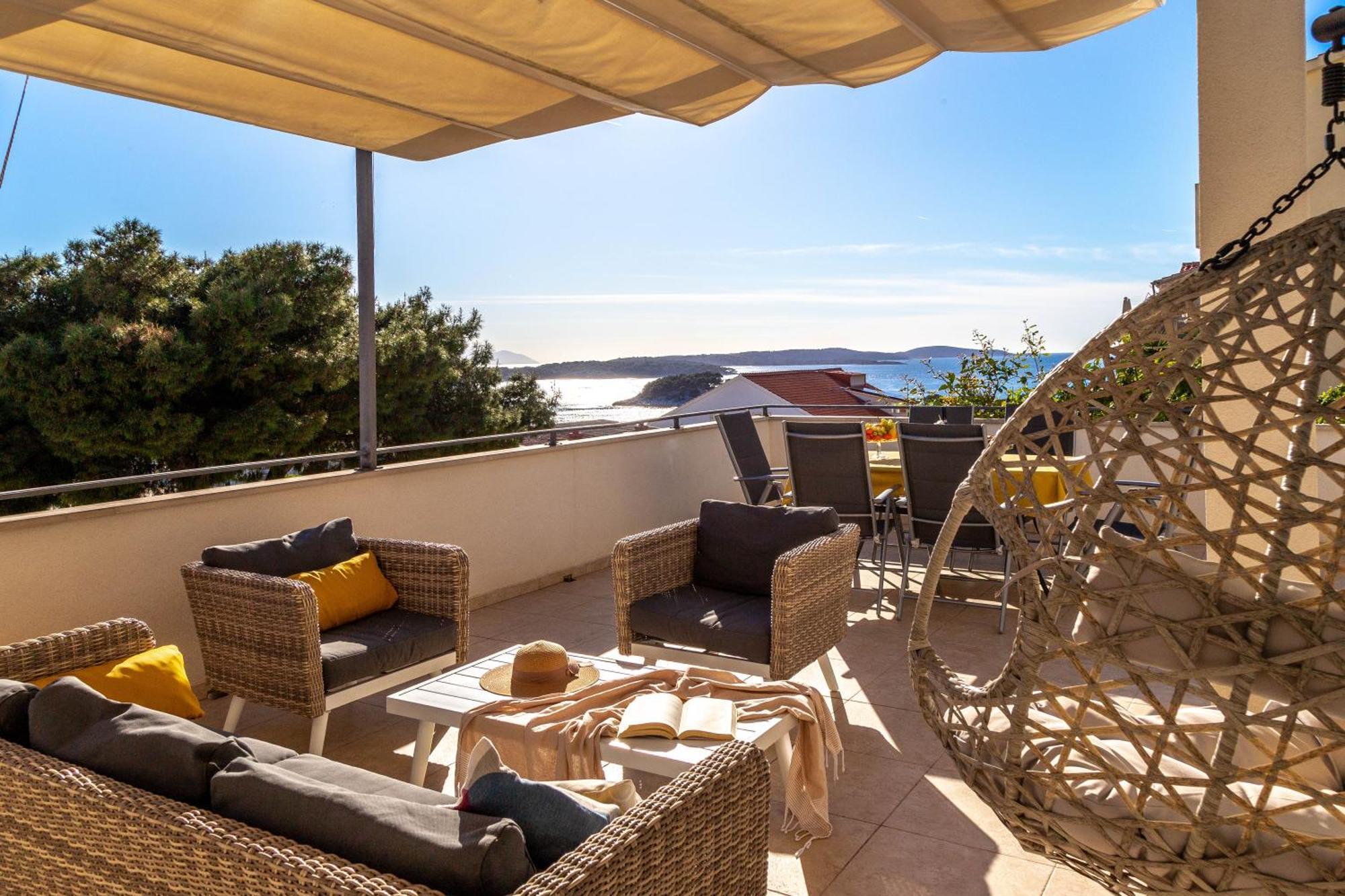 Apartment Tasina Hvar Town Luaran gambar