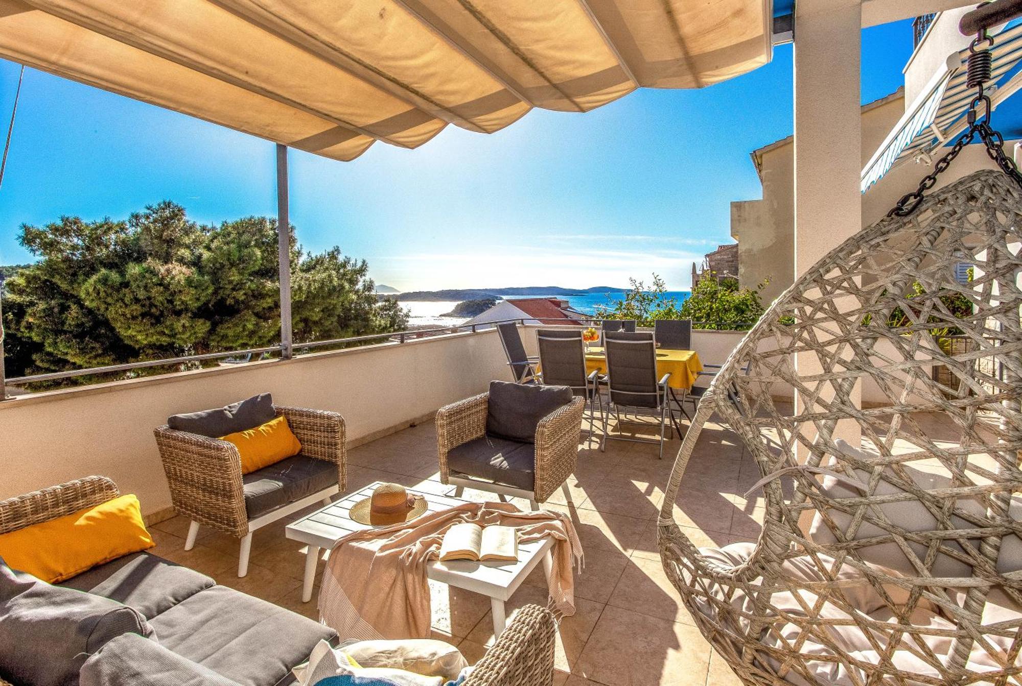 Apartment Tasina Hvar Town Luaran gambar