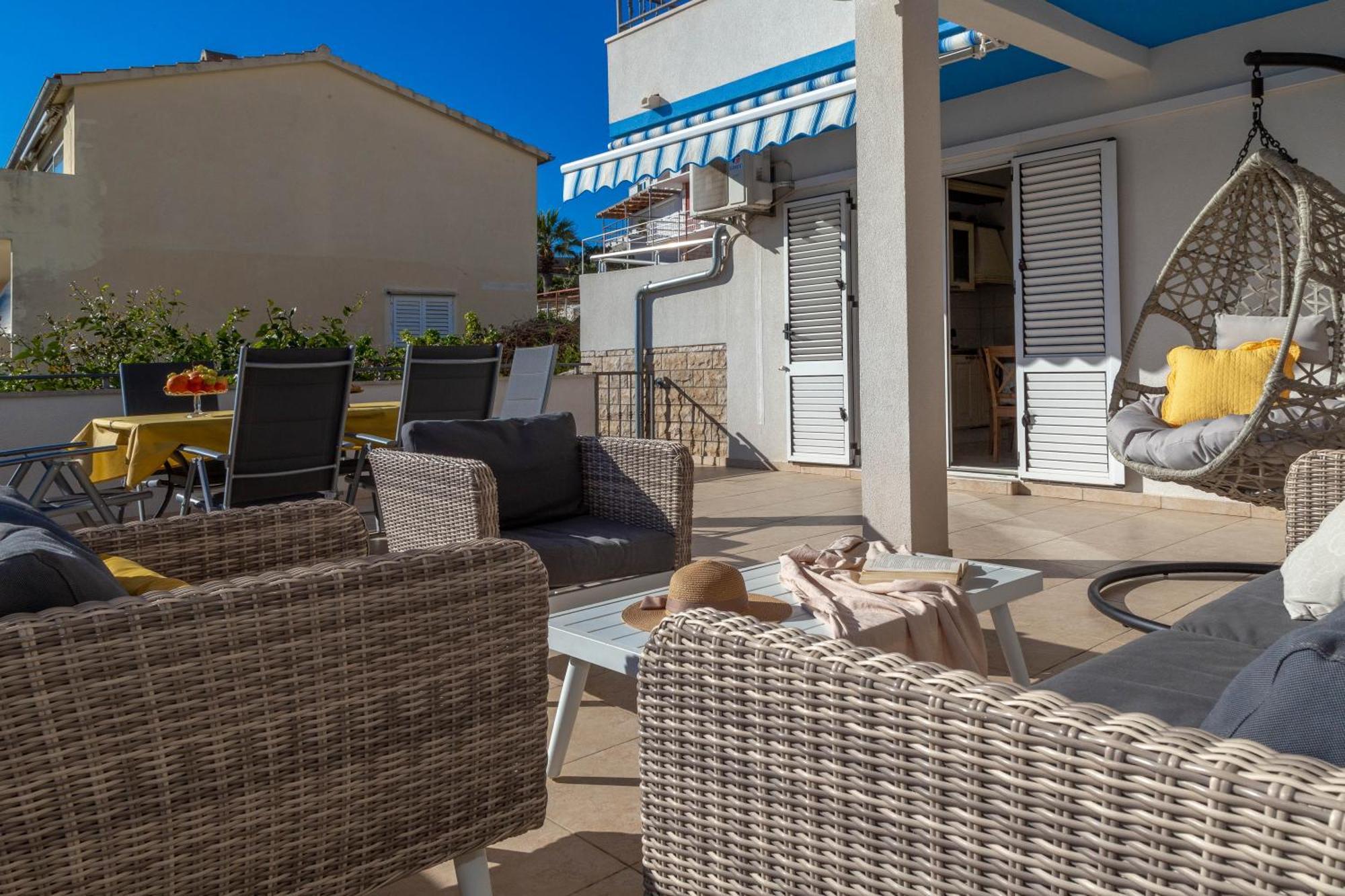 Apartment Tasina Hvar Town Luaran gambar