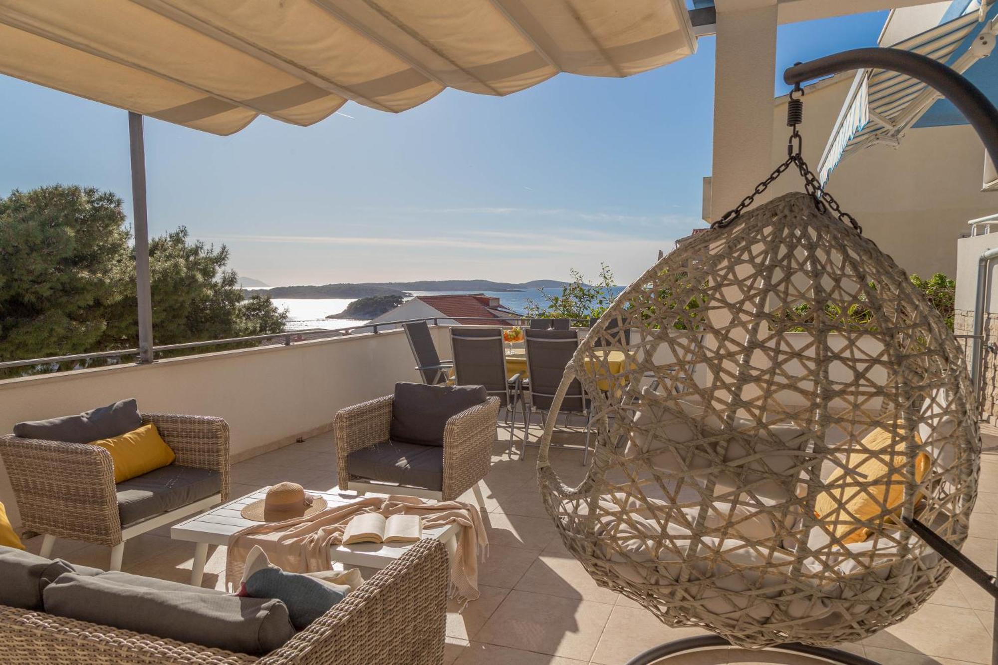 Apartment Tasina Hvar Town Luaran gambar