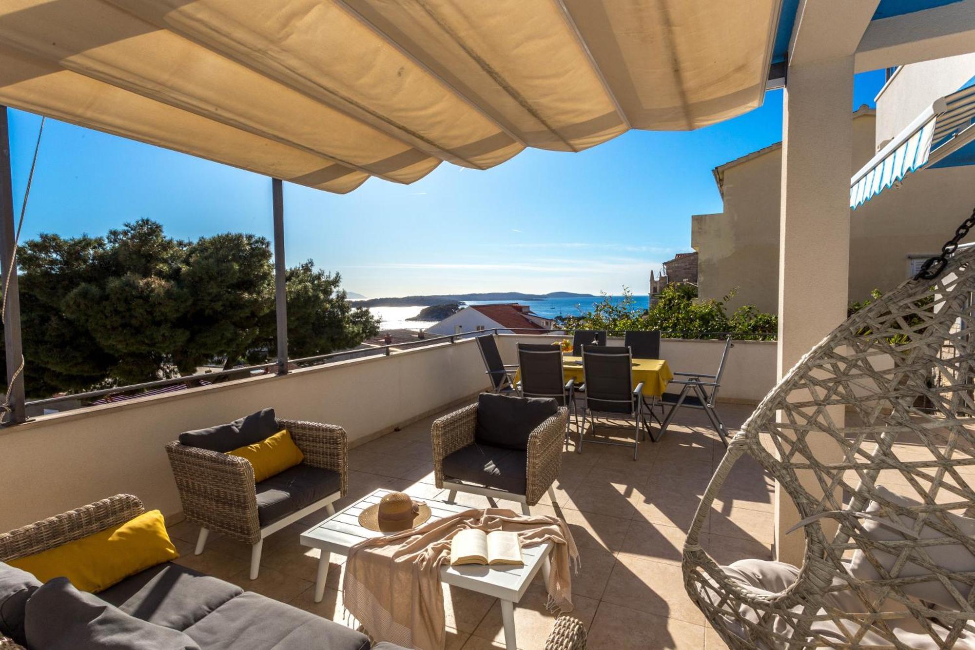 Apartment Tasina Hvar Town Luaran gambar