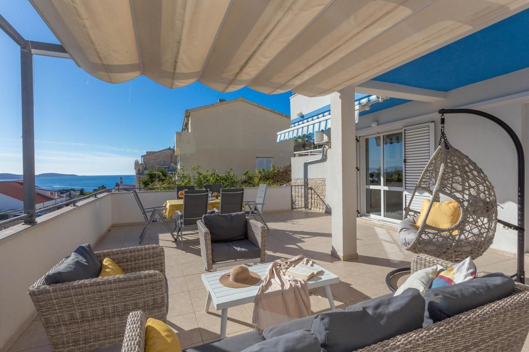 Apartment Tasina Hvar Town Luaran gambar