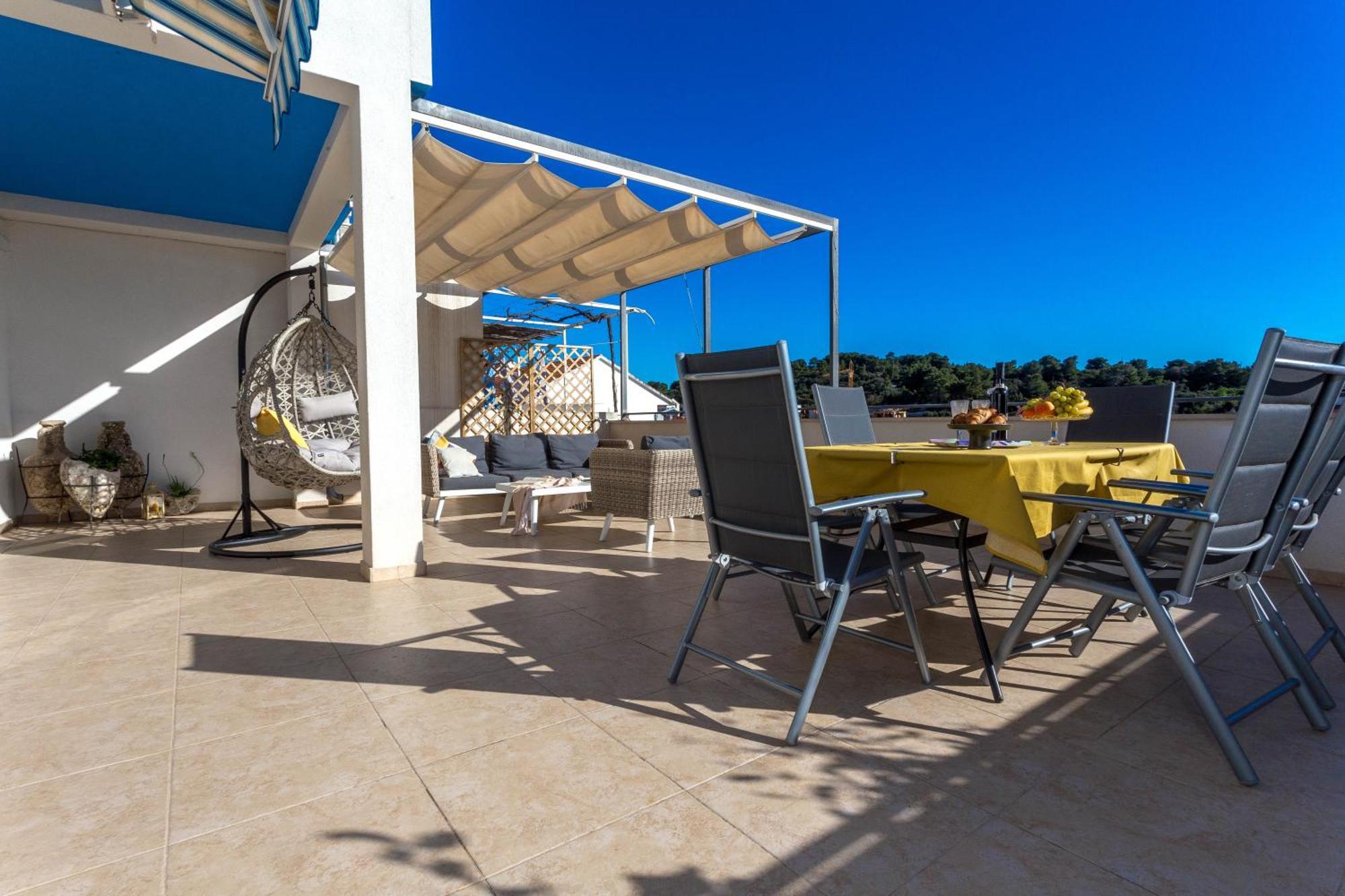 Apartment Tasina Hvar Town Luaran gambar