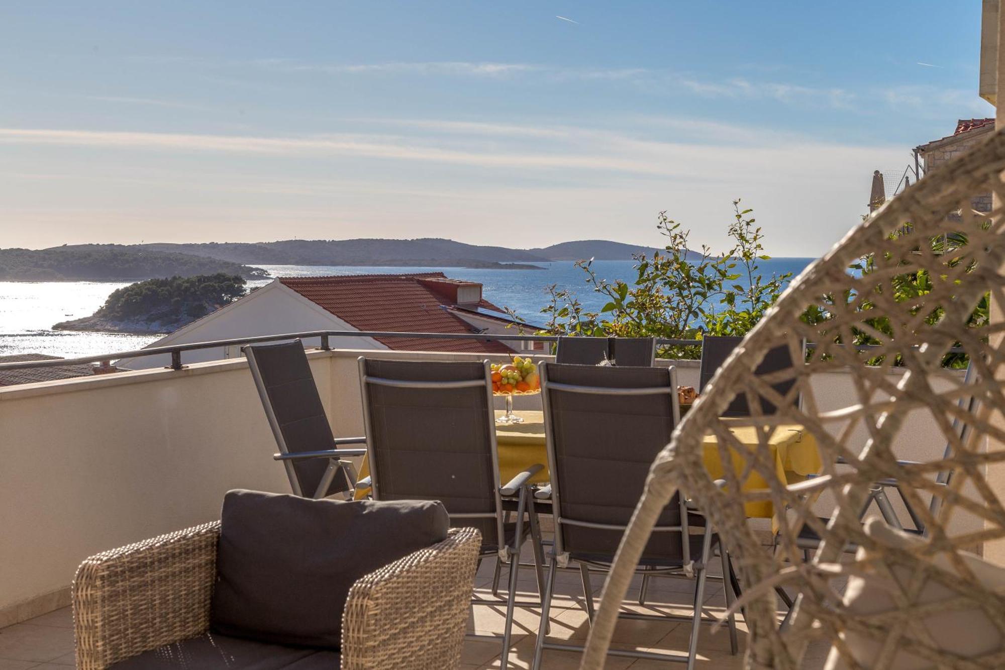 Apartment Tasina Hvar Town Luaran gambar