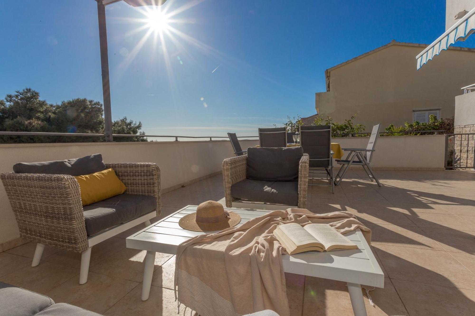 Apartment Tasina Hvar Town Luaran gambar