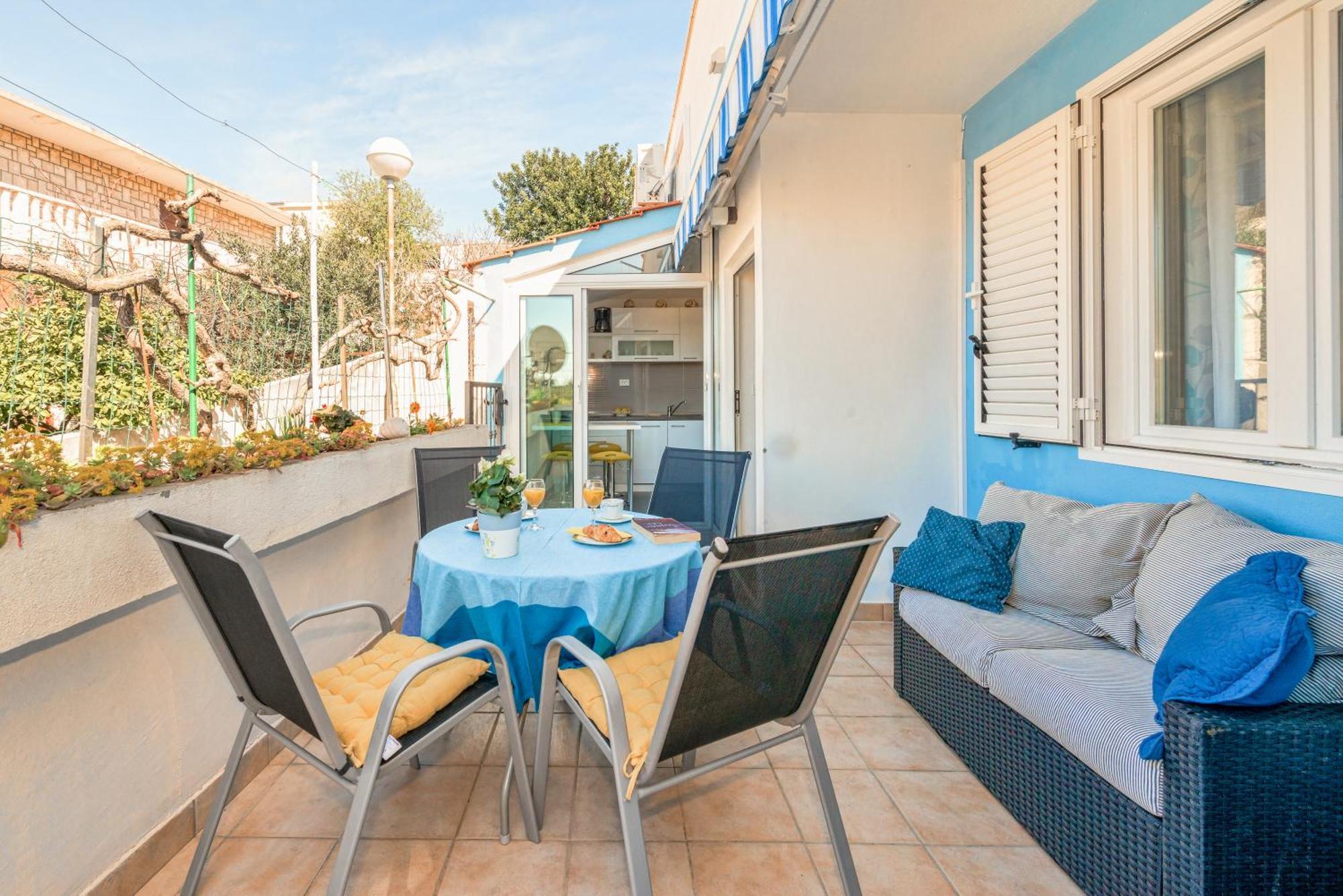Apartment Tasina Hvar Town Luaran gambar